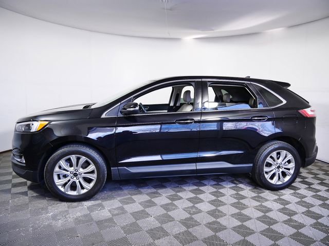 Certified 2024 Ford Edge Titanium AWD/4WD image 5