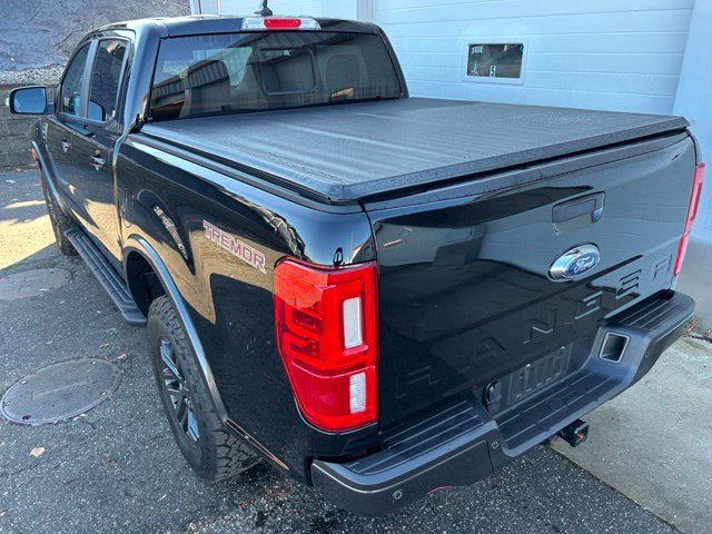 Certified 2023 Ford Ranger Lariat w/ Tremor Off-Road Package AWD/4WD image 4