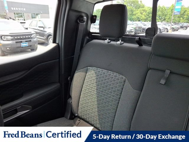 Certified 2024 Ford Ranger XLT w/ Equipment Group 301A High AWD/4WD image 19