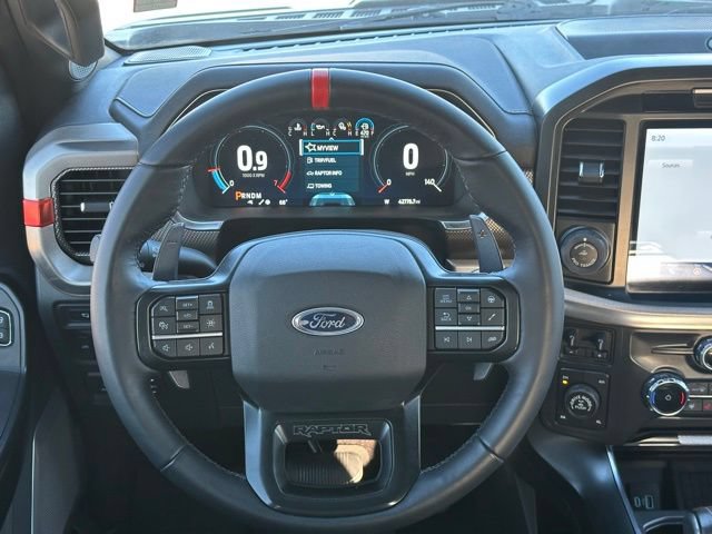Certified 2022 Ford F150 Raptor w/ Equipment Group 801A High AWD/4WD image 18