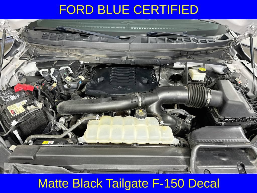 Certified 2022 Ford F150 XLT w/ Equipment Group 302A High AWD/4WD image 32
