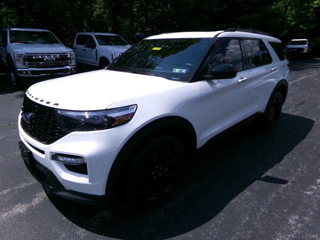 Certified 2023 Ford Explorer ST-Line w/ Class IV Trailer Tow Package AWD/4WD image 5