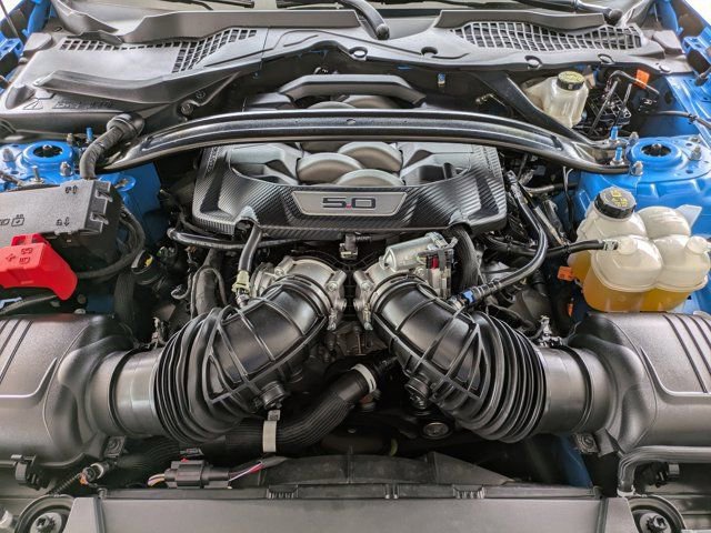 Certified 2025 Ford Mustang GT Premium image 14