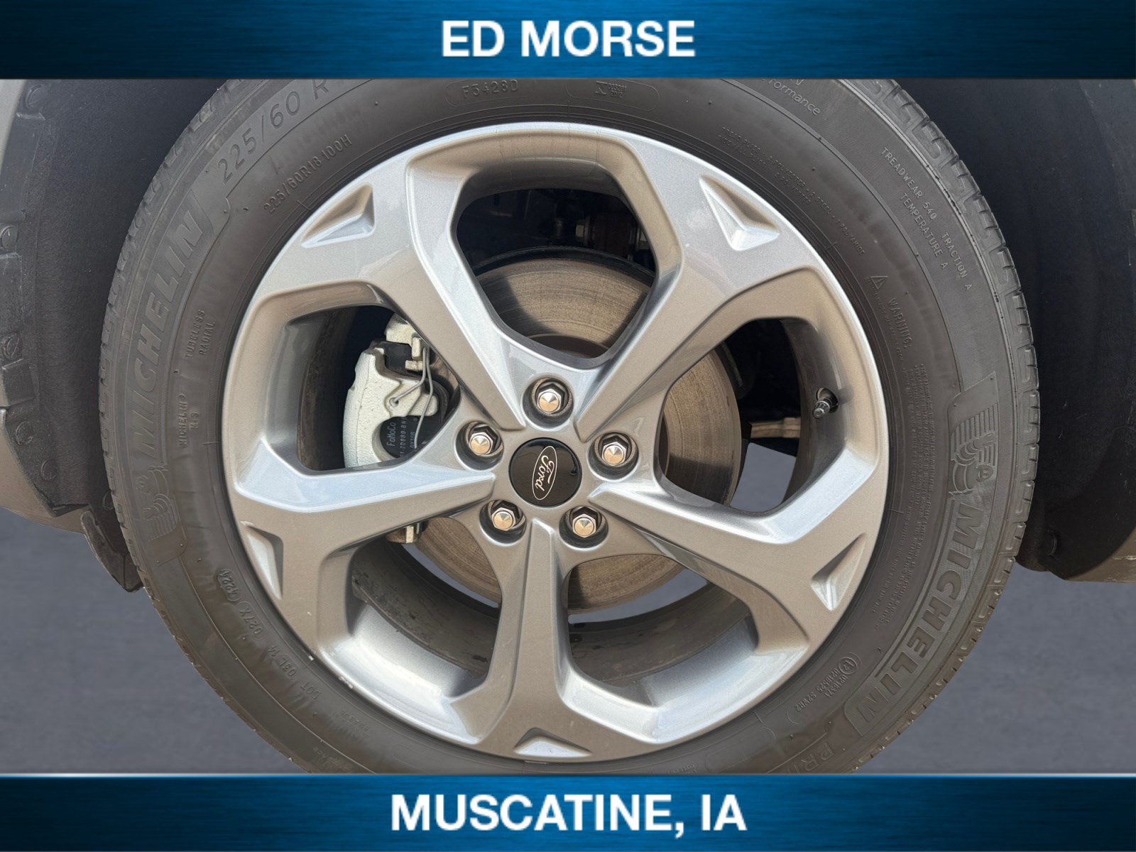 Certified 2025 Ford Escape ST-Line Select AWD/4WD image 14