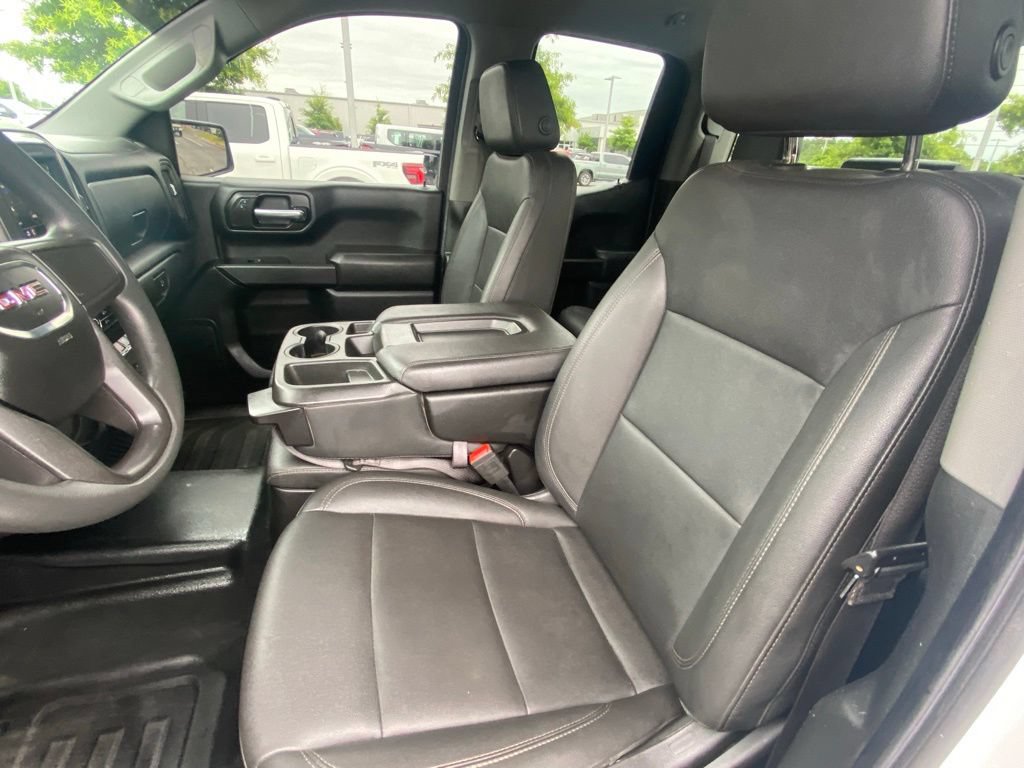 Used 2022 GMC Sierra 1500 Pro w/ Pro Value Package AWD/4WD image 20