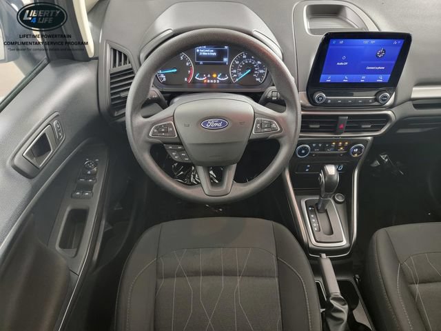 Certified 2021 Ford EcoSport SE FWD image 27