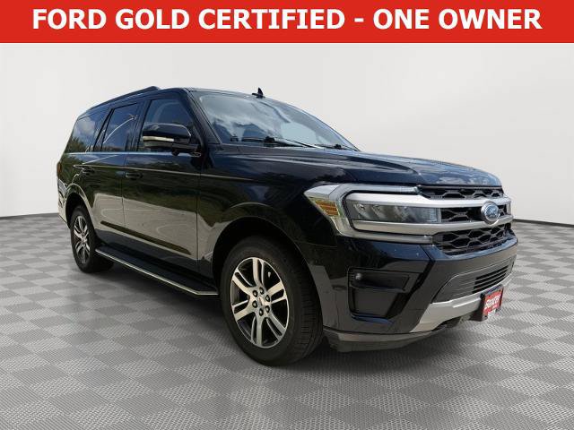 Certified 2023 Ford Expedition XLT