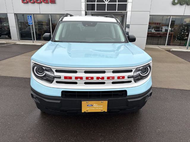 Certified 2024 Ford Bronco Sport Heritage w/ Heritage Convenience Package image 2