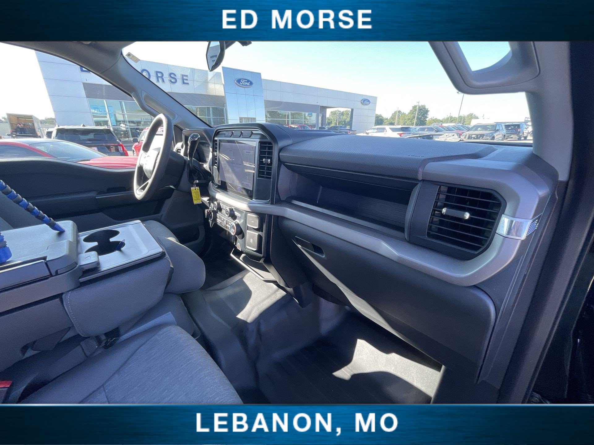 Certified 2024 Ford F150 XL w/ Equipment Group 103A High AWD/4WD image 26