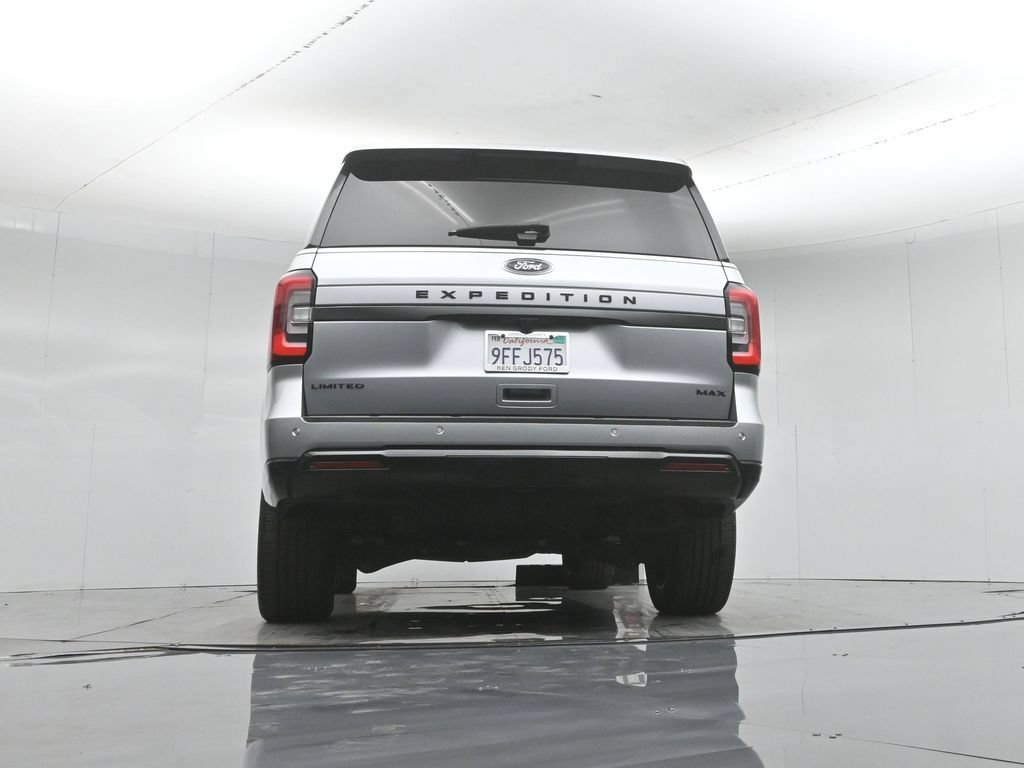 Certified 2022 Ford Expedition Max Limited AWD/4WD image 55