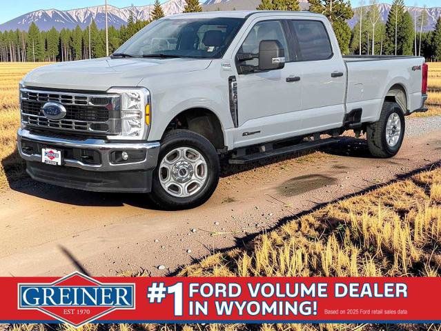Certified 2026 Ford F250 XLT