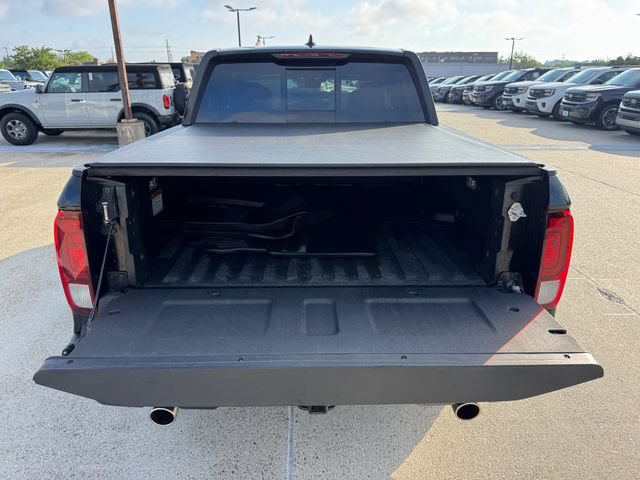 Used 2023 Honda Ridgeline Black Edition image 7