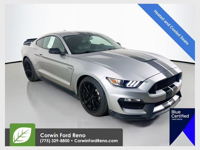 Certified 2020 Ford Mustang Shelby GT350 w/ Technology Package