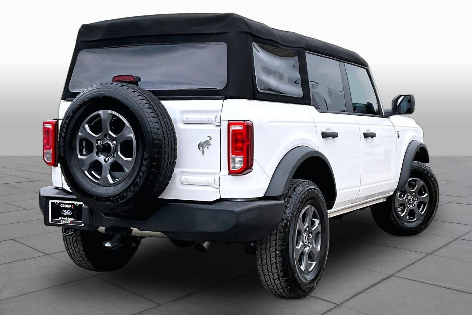 Certified 2024 Ford Bronco Big Bend AWD/4WD image 13