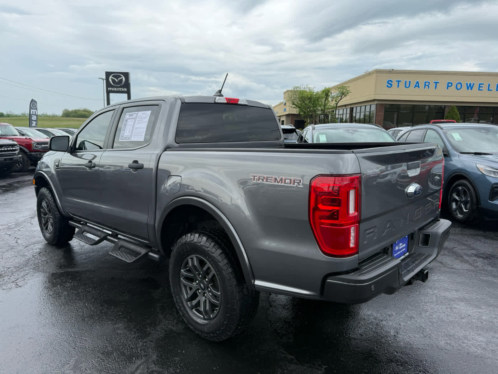 Certified 2022 Ford Ranger XLT w/ Tremor Off-Road Package image 5