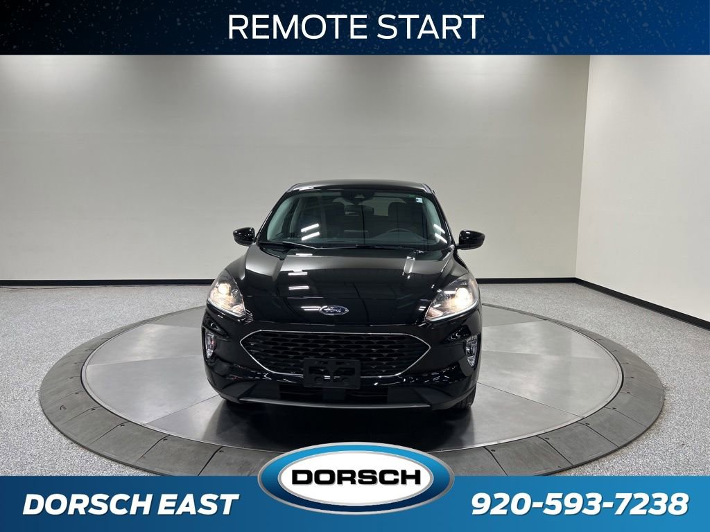 Certified 2022 Ford Escape SEL AWD/4WD image 3