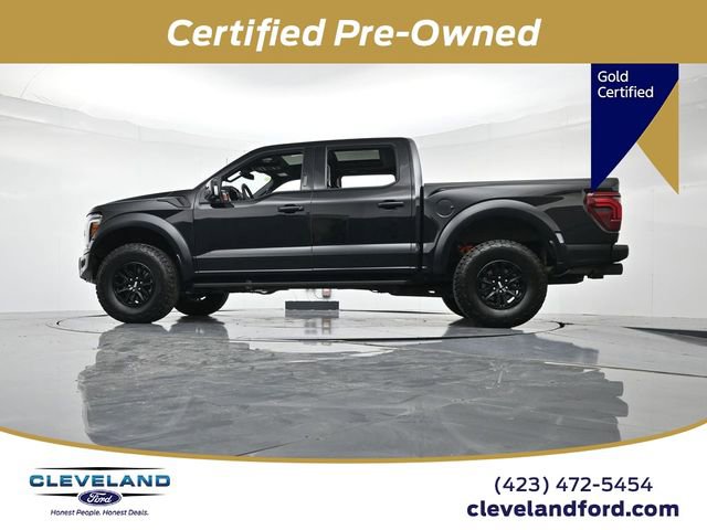 Certified 2024 Ford F150 Raptor image 35