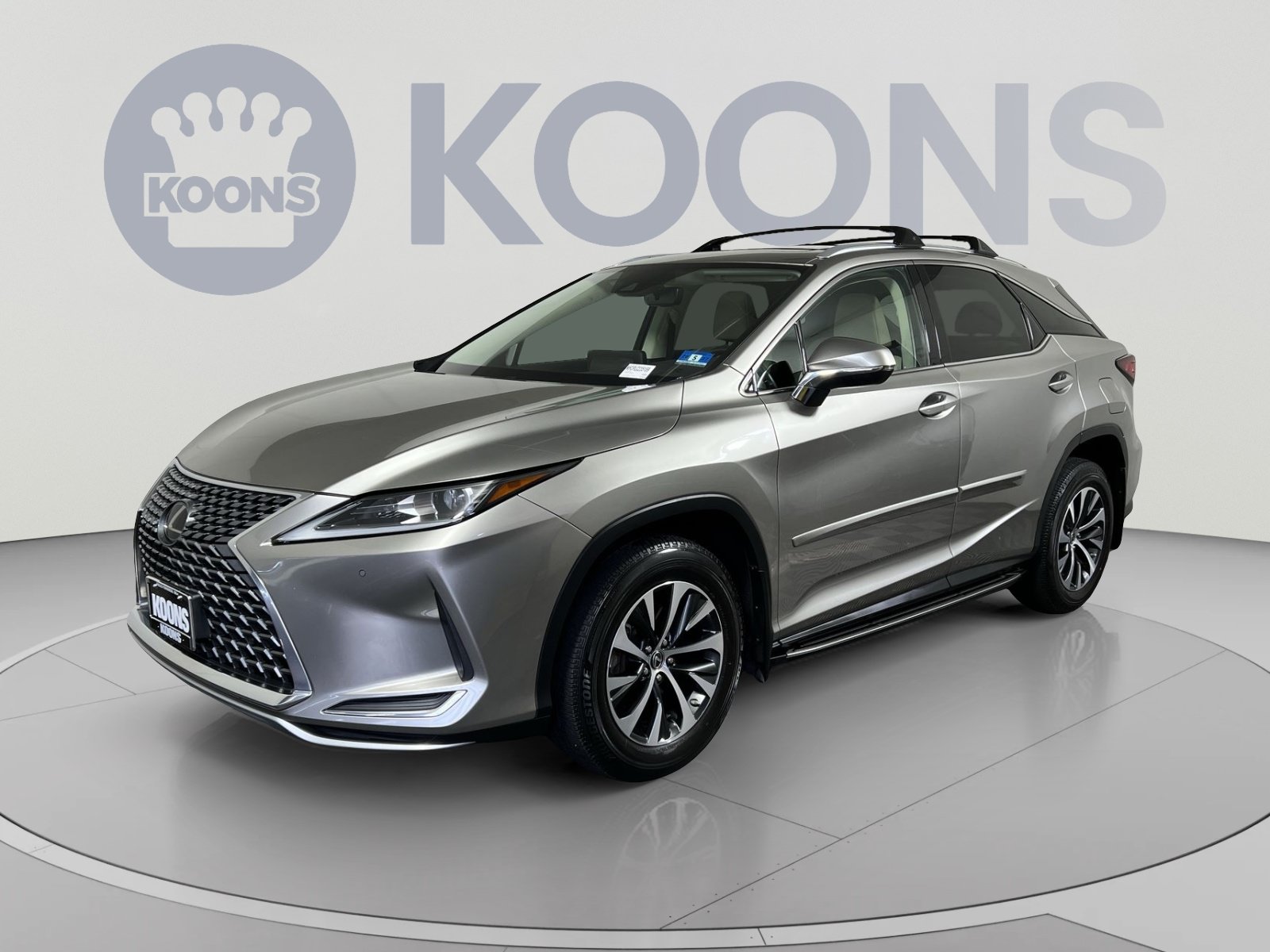 Used 2020 Lexus RX 350 AWD w/ Premium Package image 5