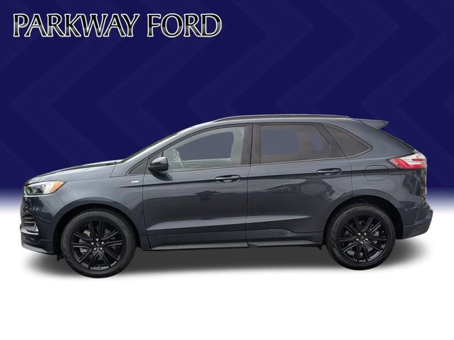 Certified 2024 Ford Edge ST-Line AWD/4WD image 8