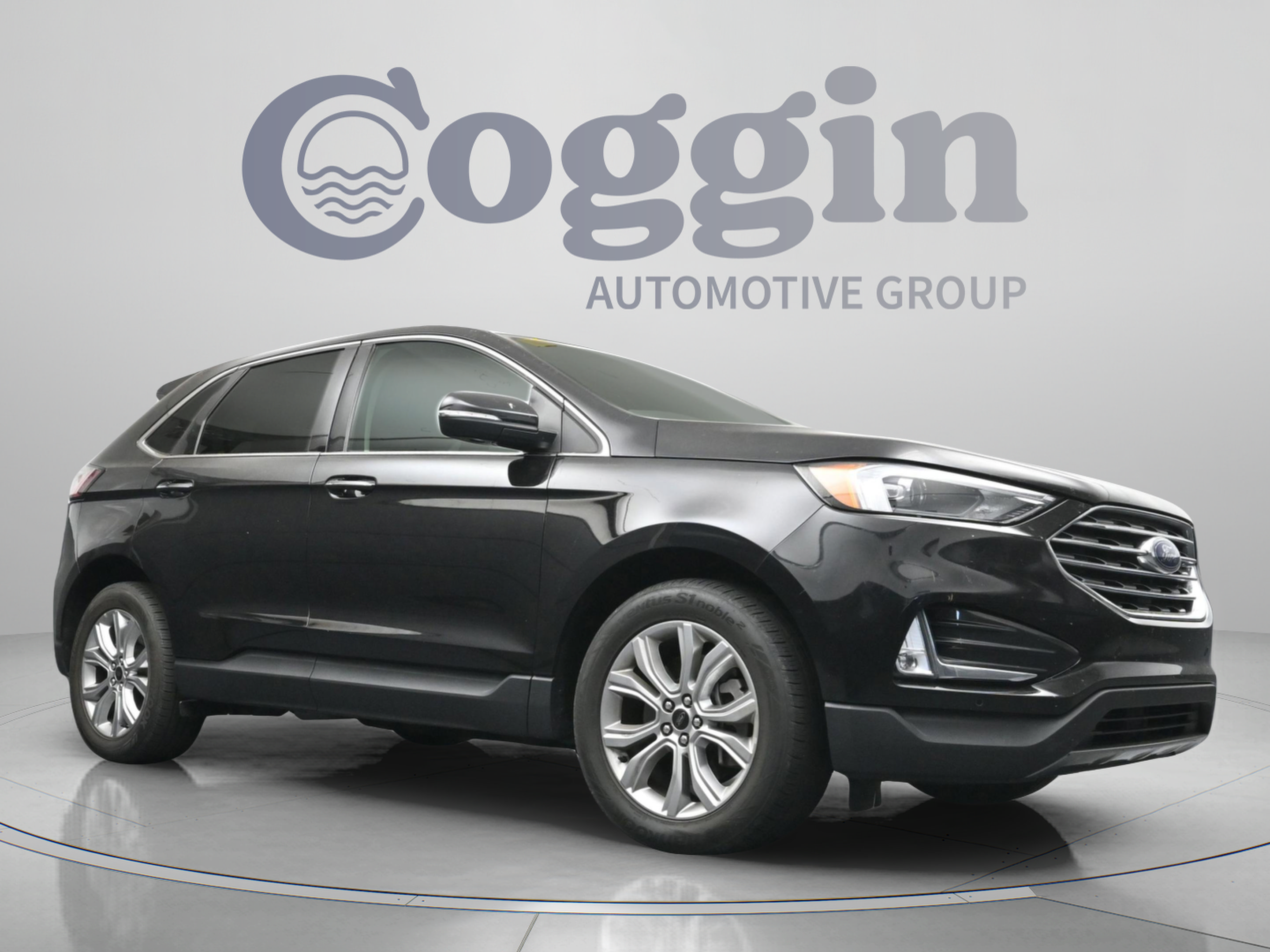 Certified 2024 Ford Edge Titanium AWD/4WD image 18