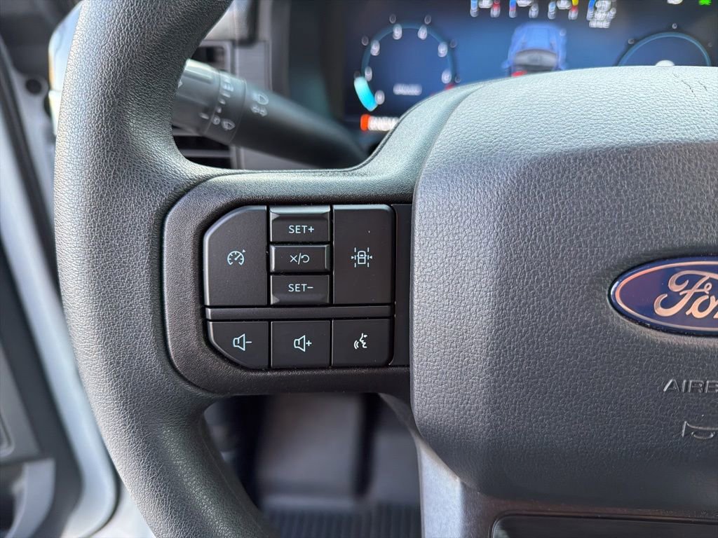 Certified 2025 Ford F150 STX w/ Equipment Group 200A RWD image 18