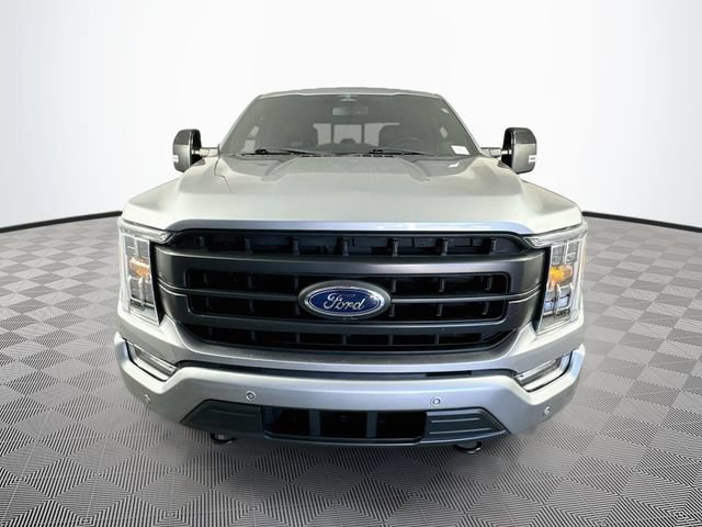 Certified 2023 Ford F150 Lariat w/ Max Trailer Tow Package AWD/4WD image 5