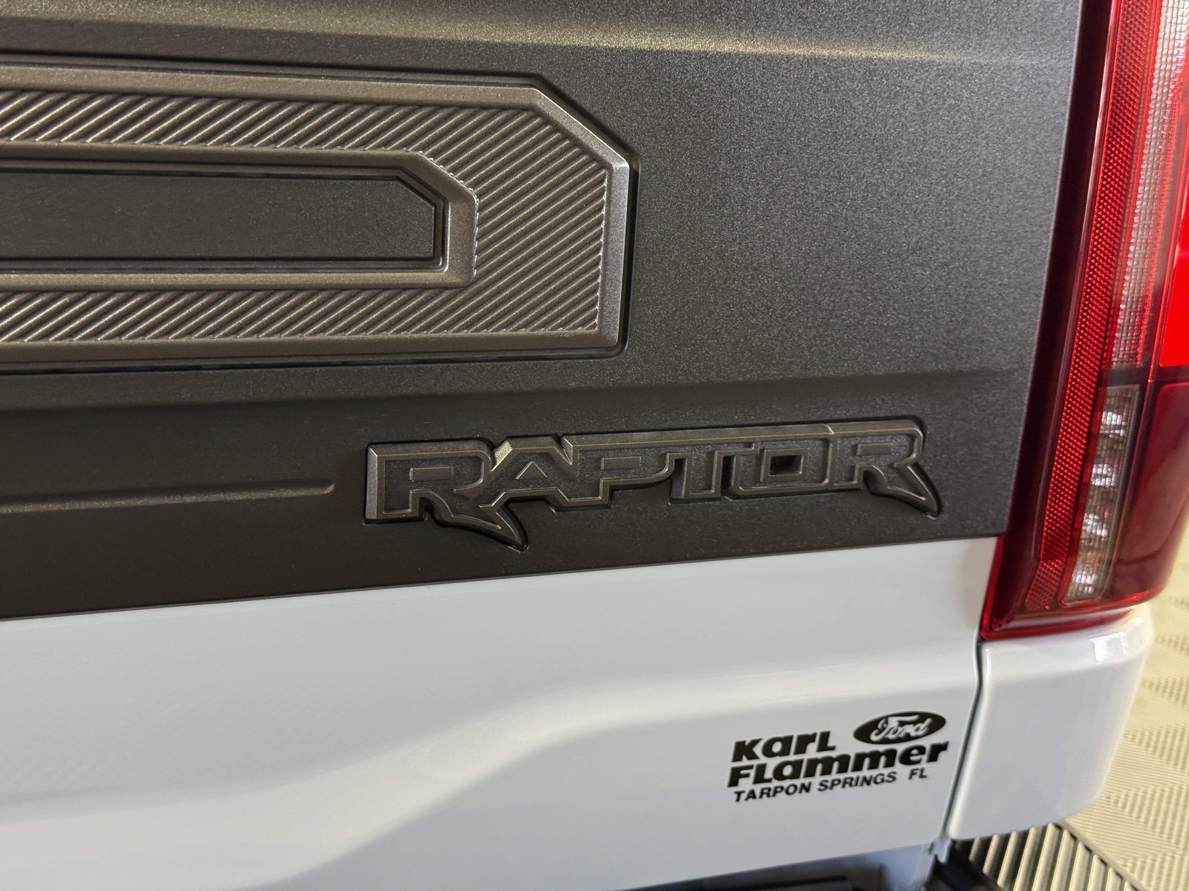Certified 2025 Ford F150 Raptor image 9