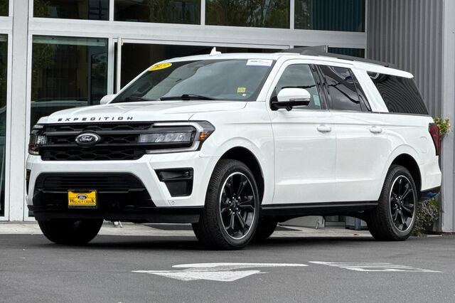 Certified 2023 Ford Expedition Max Limited AWD/4WD image 8