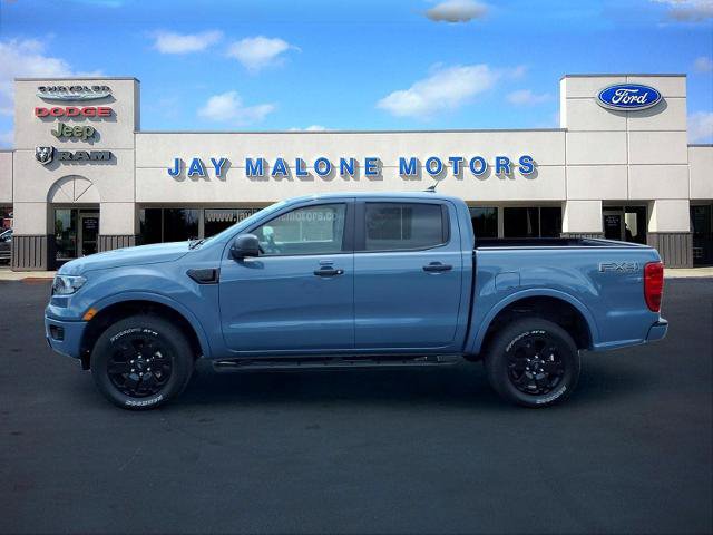 Certified 2023 Ford Ranger XLT w/ Equipment Group 302A High AWD/4WD image 5