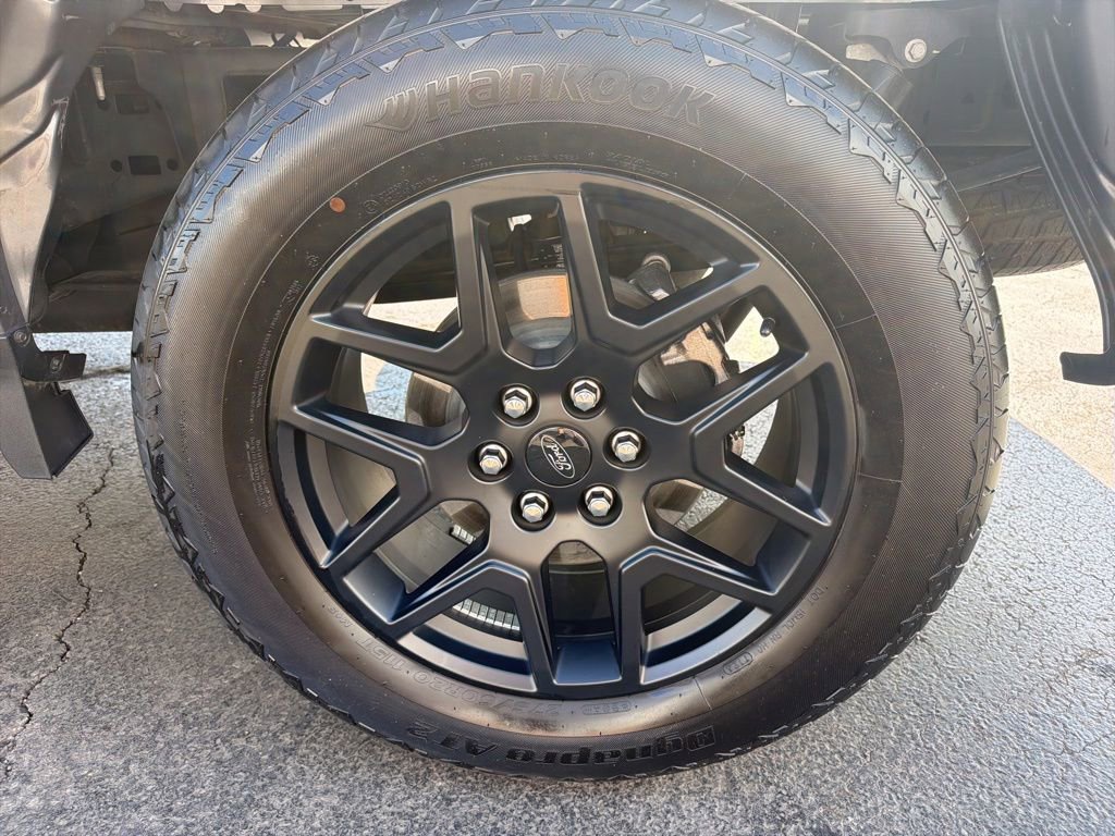 Certified 2024 Ford F150 STX w/ STX Black Appearance Package AWD/4WD image 44