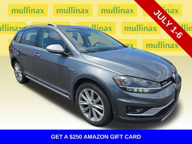 Used 2019 Volkswagen Golf Alltrack S AWD/4WD 360° Tour
