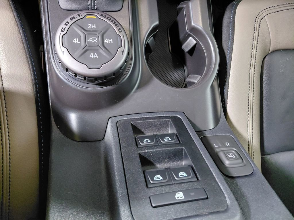 Certified 2024 Ford Bronco Wildtrak image 32