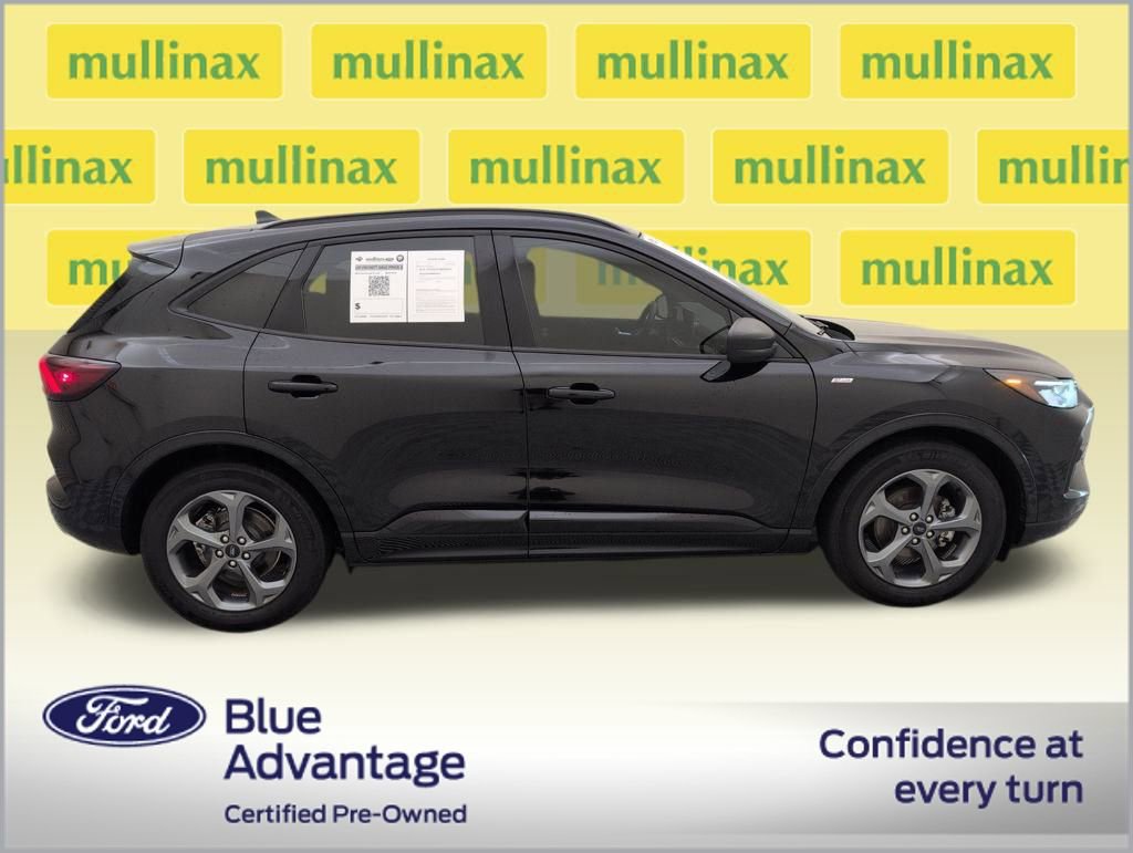 Certified 2024 Ford Escape ST-Line w/ Tech Pack #1 image 2