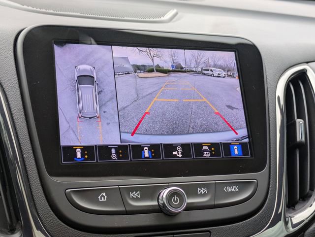 Used 2023 Chevrolet Equinox RS w/ RS Leather Package image 22