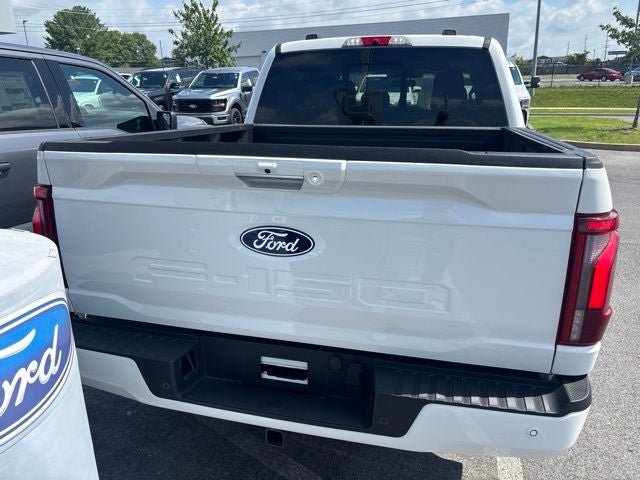 Certified 2024 Ford F150 Platinum w/ Equipment Group 703A Plus AWD/4WD image 12