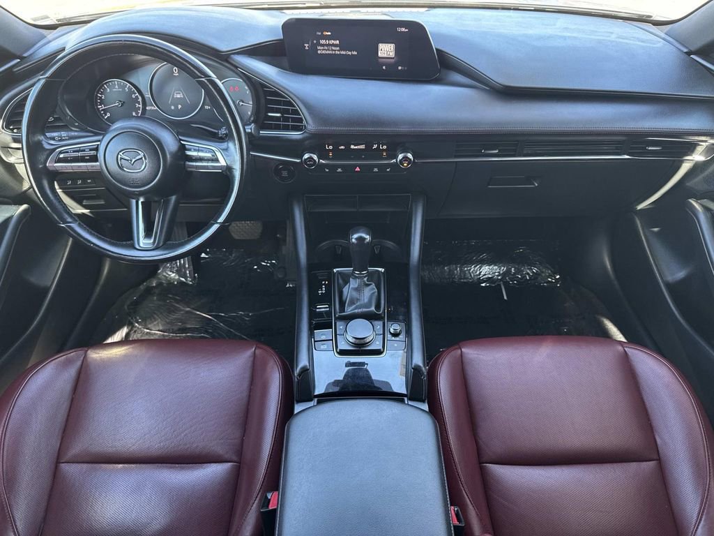 Used 2023 MAZDA MAZDA3 s image 8
