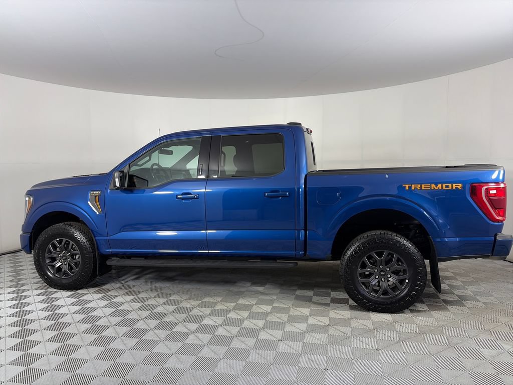 Certified 2022 Ford F150 Tremor w/ Equipment Group 401A Mid AWD/4WD image 4