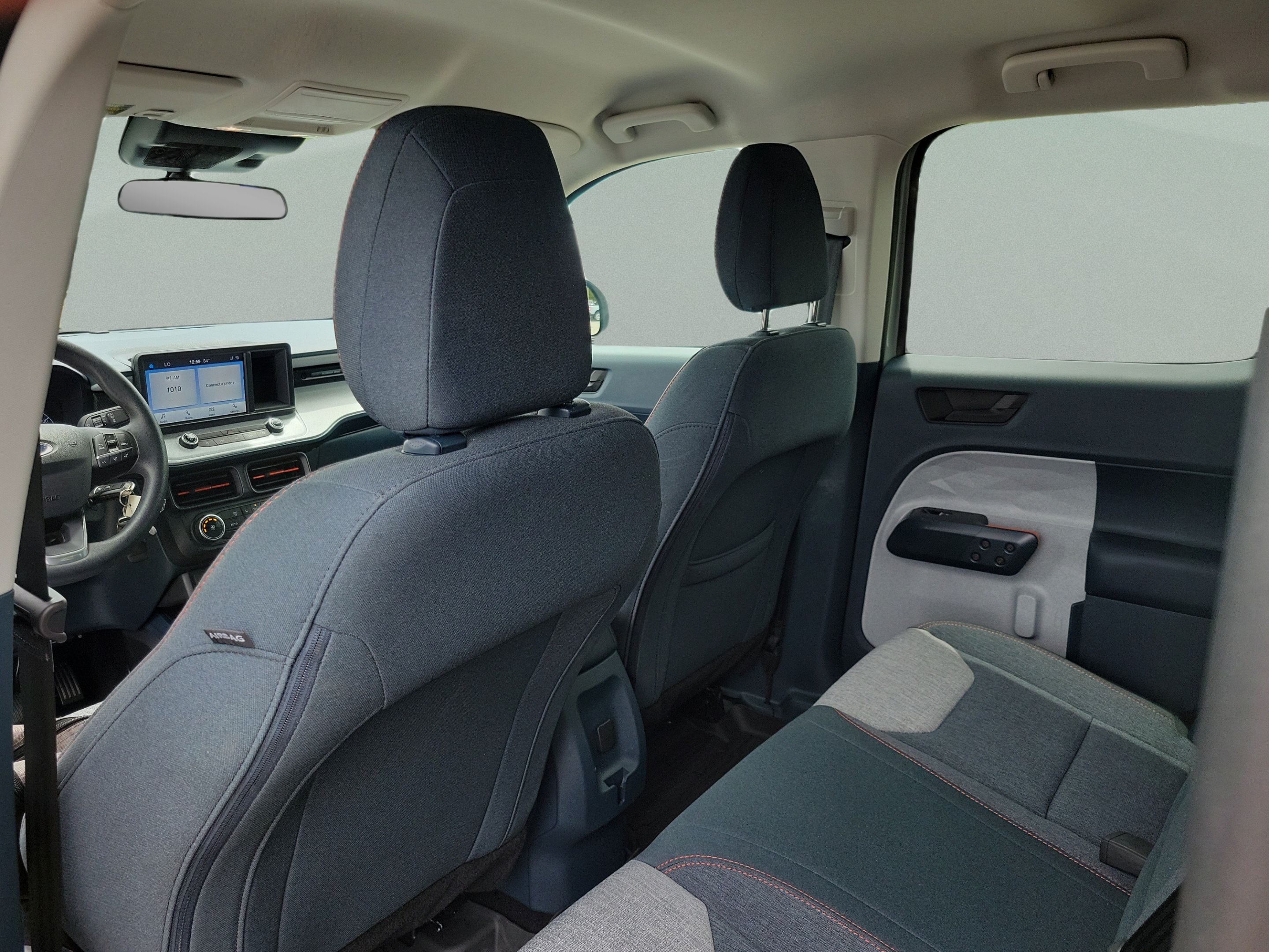Certified 2024 Ford Maverick XLT FWD image 12