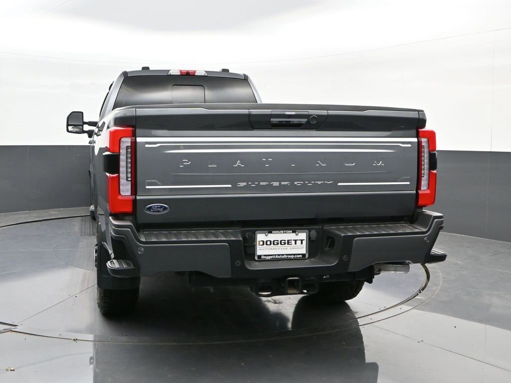 Certified 2023 Ford F250 Platinum image 8