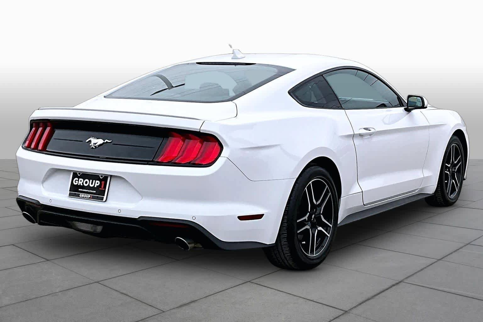 Certified 2023 Ford Mustang Premium RWD image 13
