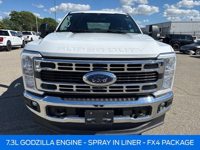 Certified 2023 Ford F250 XLT w/ FX4 Off-Road Package AWD/4WD image 11