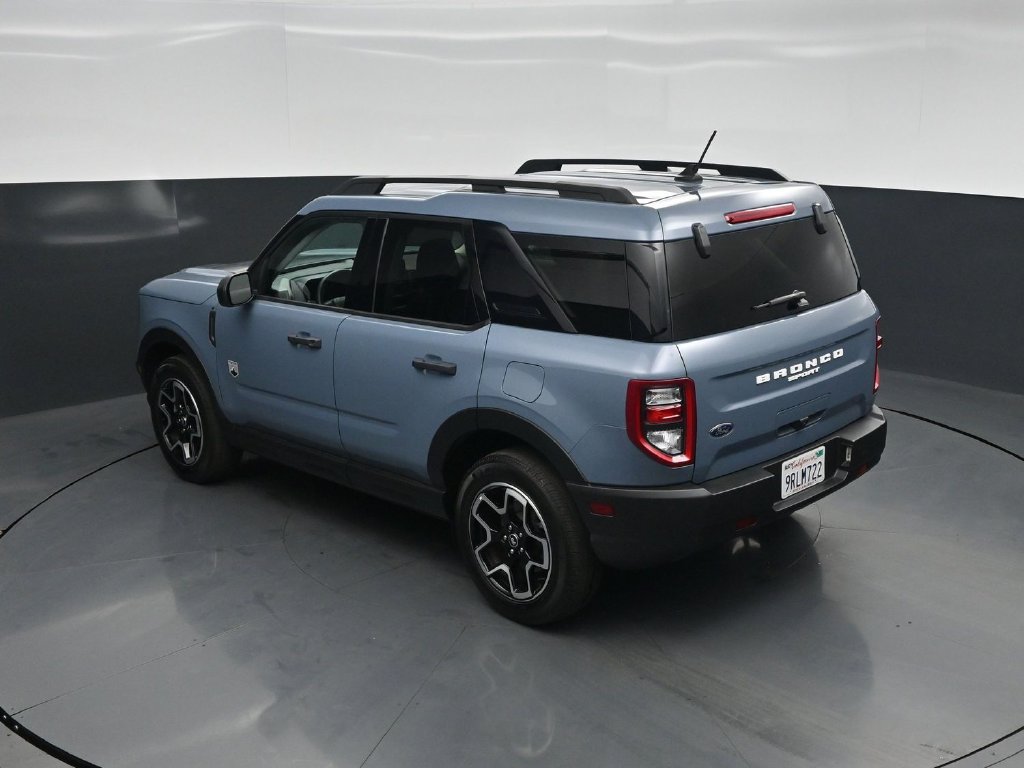 Certified 2024 Ford Bronco Sport Big Bend AWD/4WD image 41
