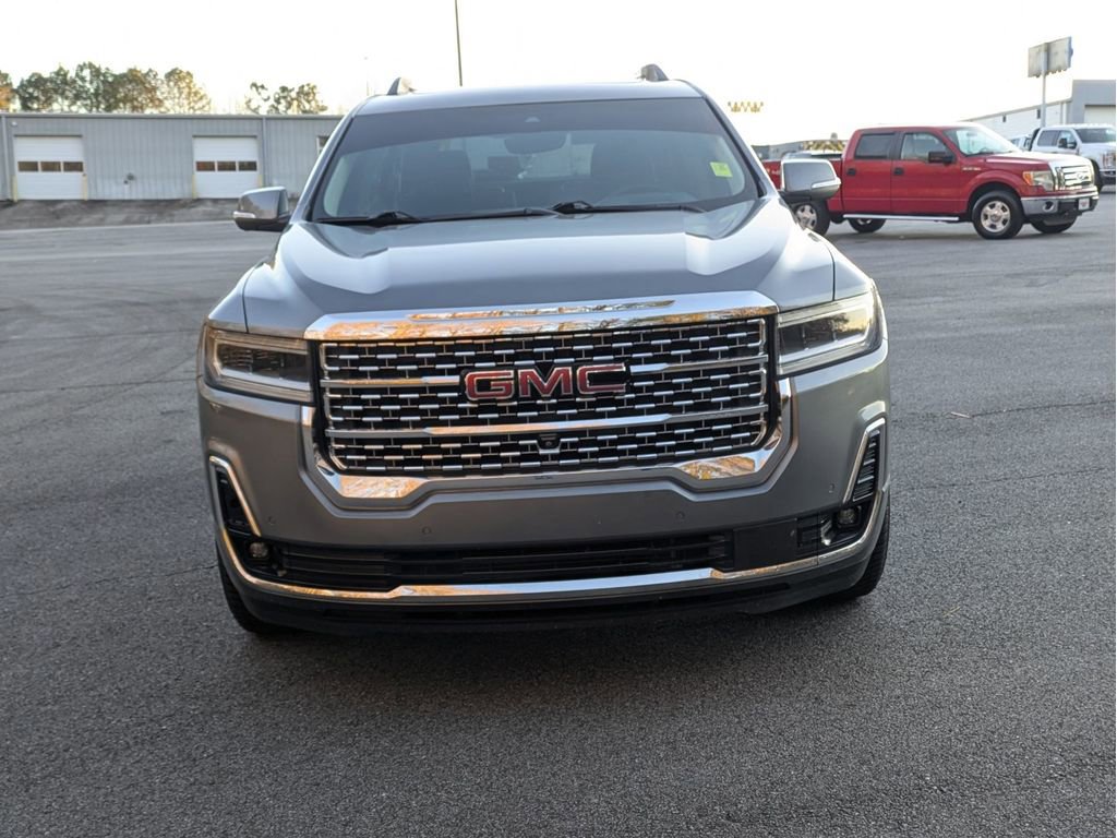Used 2022 GMC Acadia Denali w/ Denali Technology Package image 8
