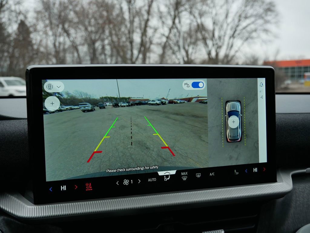 Certified 2025 Ford Explorer Platinum w/ Ultimate Package image 27