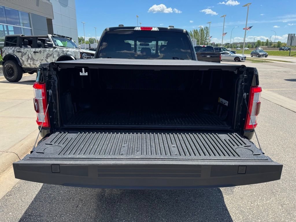 Certified 2023 Ford F150 Lariat w/ Equipment Group 502A High AWD/4WD image 44