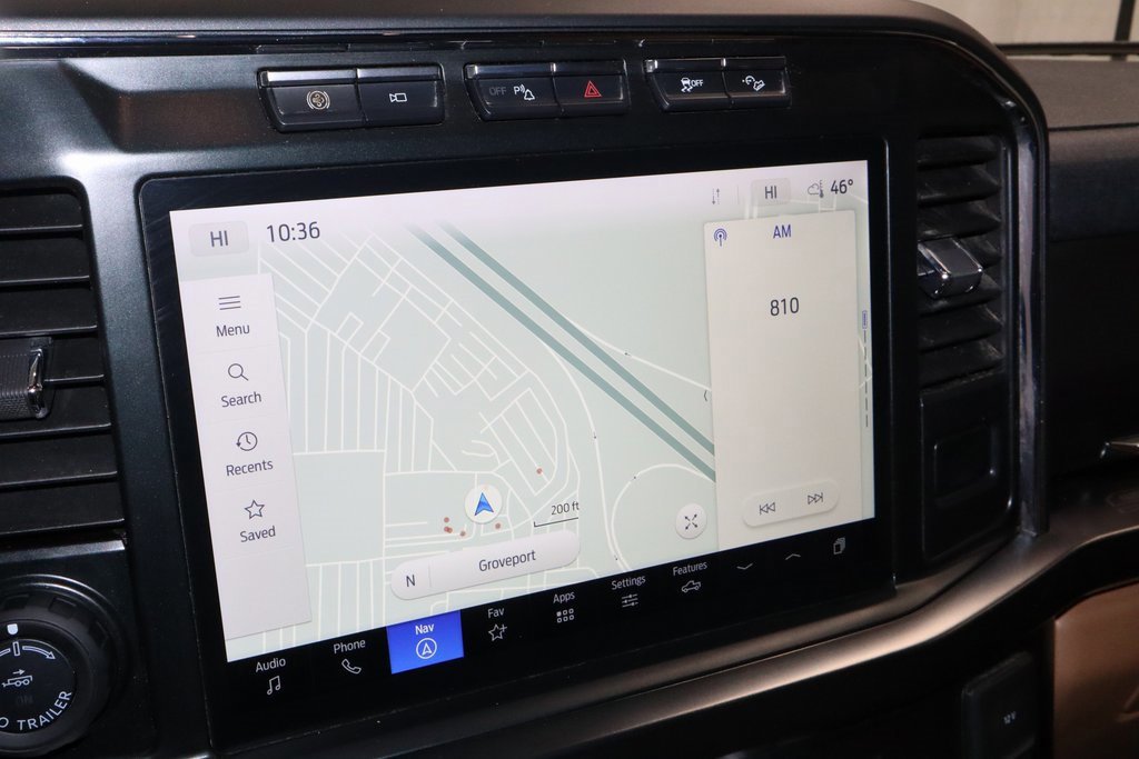 Certified 2023 Ford F350 Lariat w/ Lariat Ultimate Package image 10