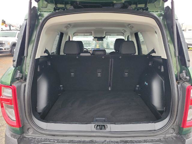 Certified 2025 Ford Bronco Sport Big Bend AWD/4WD image 7