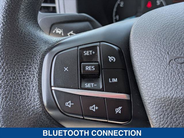 Certified 2023 Ford Transit 250 148 High Roof Extended AWD w/ Load Area Protection Package image 14