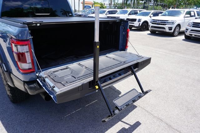 Certified 2023 Ford F150 Raptor w/ Raptor Carbon Fiber Package AWD/4WD image 16