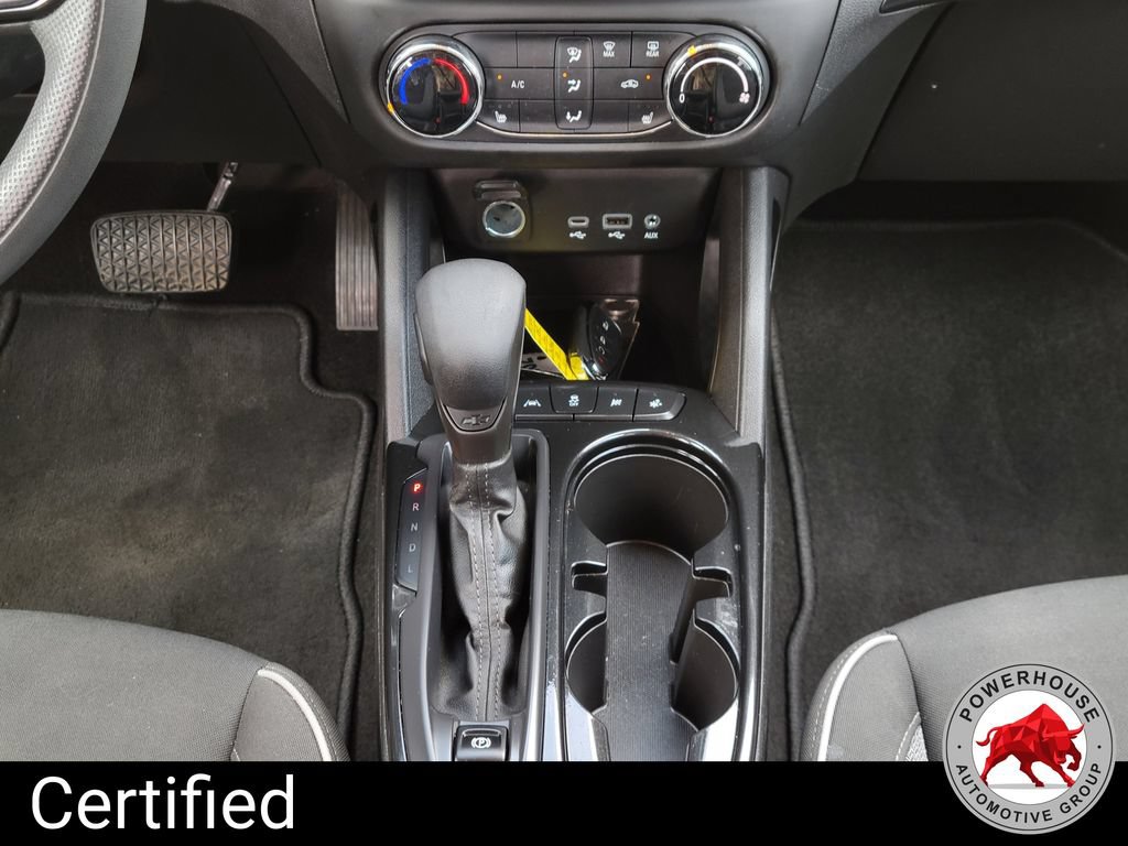 Used 2023 Chevrolet TrailBlazer LT FWD image 22